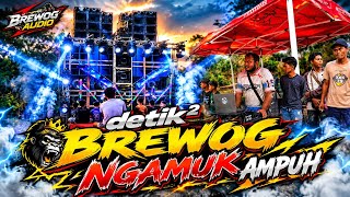 DETIK² BREWOG AUDIO NGAMUK CEK SOUND KARNAVAL SUMBERSUKO GEMPOL PASURUAN 