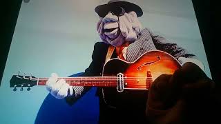 Horacio the handsnake - Jowls (Muppet)