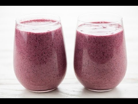 blueberry-passion-fruit-smoothie-with-pineapple