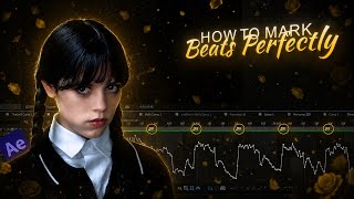 How To Mark Beats Perfectly | After Effects Tutorial