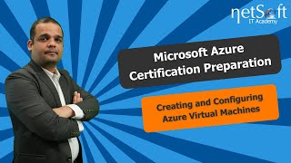 Azure Virtual Machines Explained - AZ-104 Compute, Availability and Scale Sets - Module 8