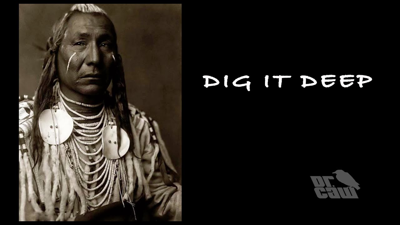 Dig it Deep (Lyric video) - YouTube