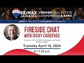 Fireside chat with ricky cardenas