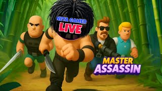 Master Assassin Stealth Ops Gameplay in hindi | Android Action Game #1 screenshot 5