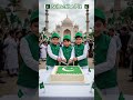 💚🤍 Big Cake cutting caremeny 14th Auguat 🇵🇰 | Happy Independence Day 2025 💚🤍#ai #shorts #shortvideo