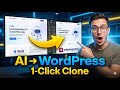 How to Clone ANY Landing Page to WordPress in Minutes (No Coding!)