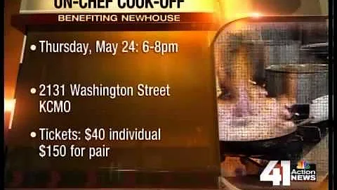 Curtis vs Keith in a UnChef Cook-Off
