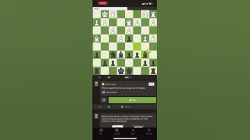 En passant/Discovered check. Opponent resigns. #chess #chessgame #enpassant #checkmate #check