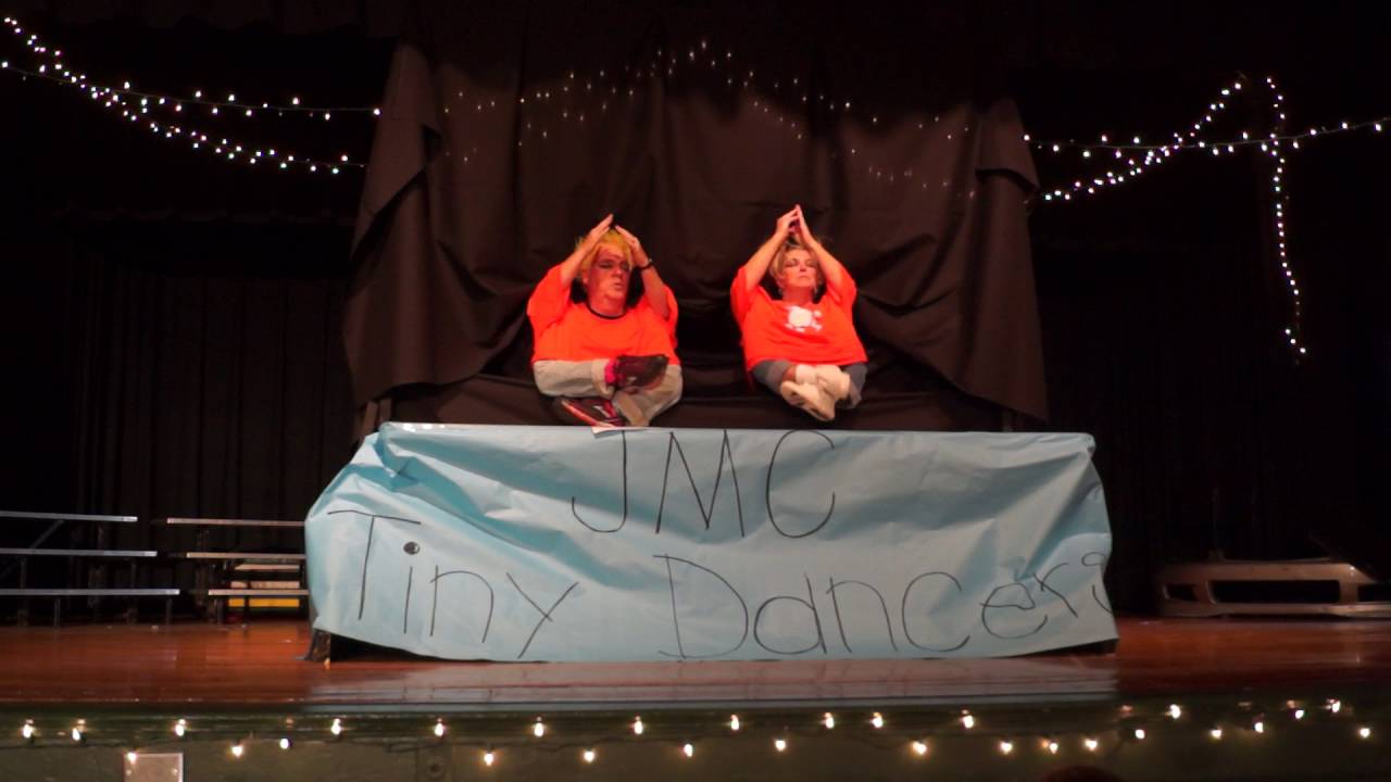 JMC Talent Show Tiny Dancers Part 1 - YouTube