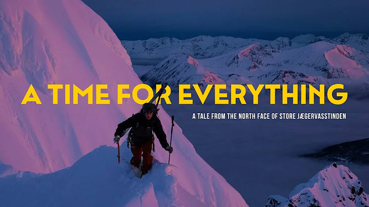 "I realized the way to live life" - A Time For Eve...