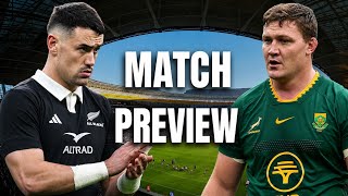 A HISTORIC BATTLE AWAITS! | Springboks vs All Blacks Match Preview | Rugbys Greatest Rivalry 