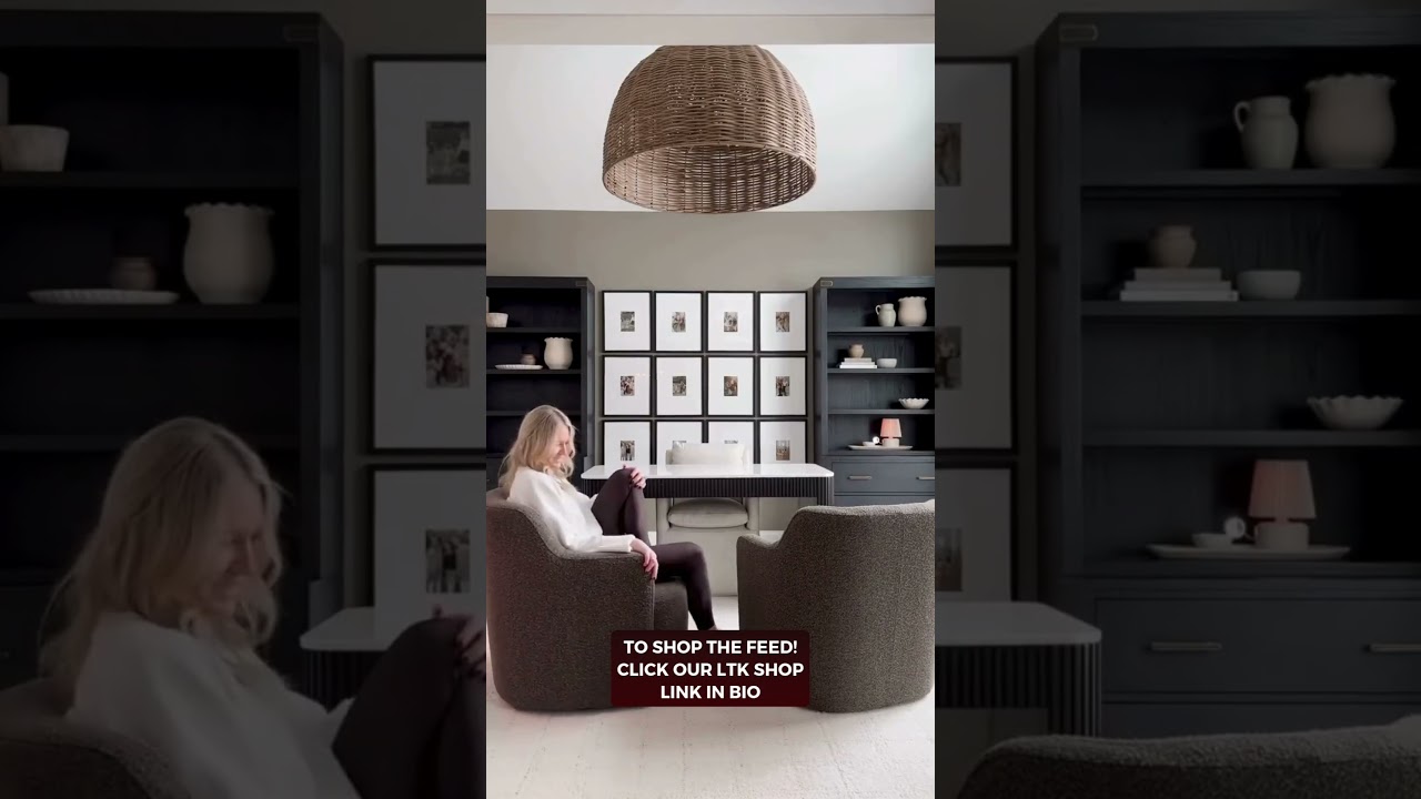 Stylish Home Office Decor to Elevate Your Space!