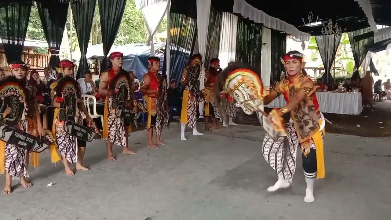 ebeg krida langen sejati live.gedong tambak mulya puring 