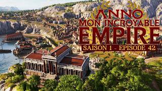 Les merveilles d'Onestium - Mon incroyable Empire S01E42 | ANNO 117