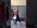 No Time For Mistakes 😂 #funnyshorts #boxingcoach #shorts