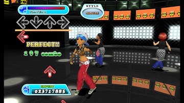 DDR Hottest Party 3 (Audio Modded) La Libertad