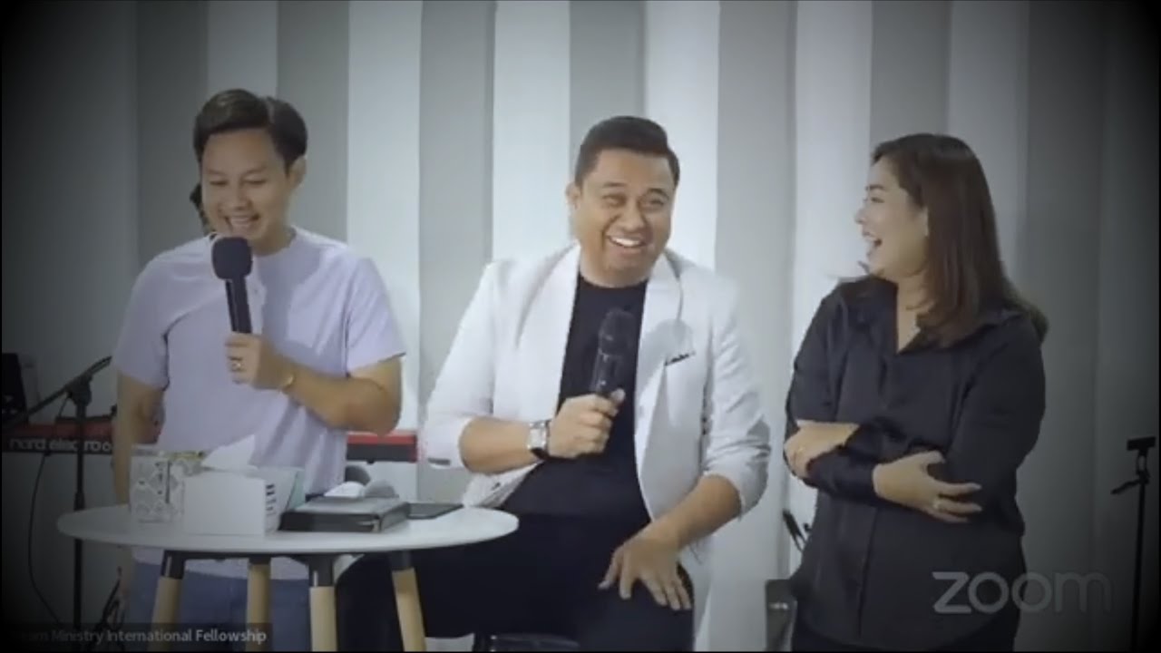 100% Jesus Family Testimony with Sayar David Lah.