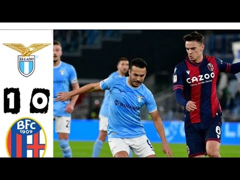 Lazio vs Bologna 1-0 | All Goals & Extended Highlights | Coppa Italia 2022/2023