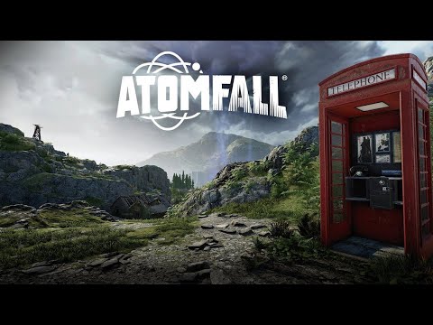 Ez most FallKer vagy Stallout? (ATOMFALL | PC)