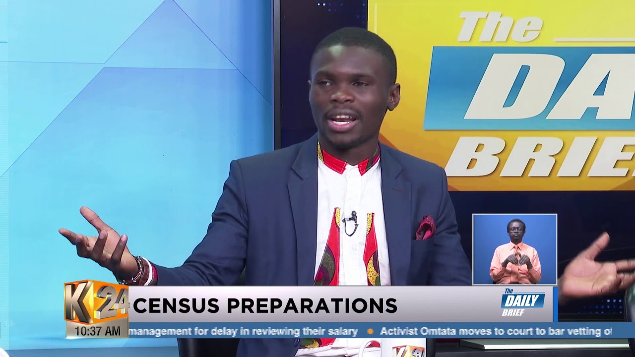 Census Preparation | The Daily Brief