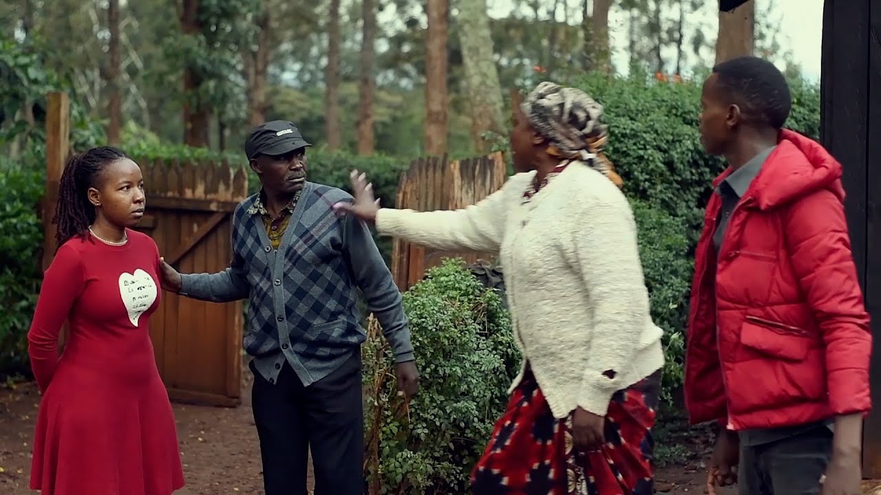 GACHARU  KUREHERWO GACHUNGWA