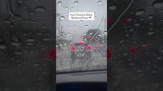 Rainy Weekend in Houston | Things To Do In Houston #houstontexas #thingstodoinhouston #htx
