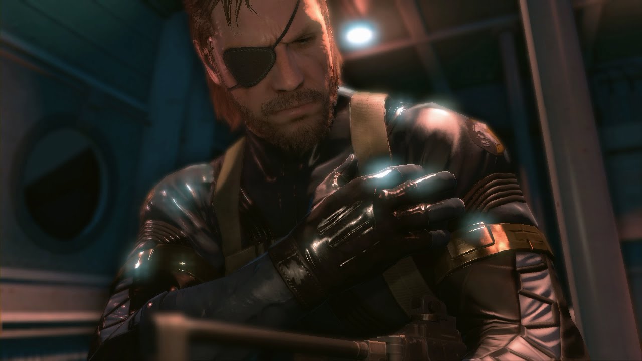 Snake 'Won't Really Speak Much at All' in Metal Gear Solid 5