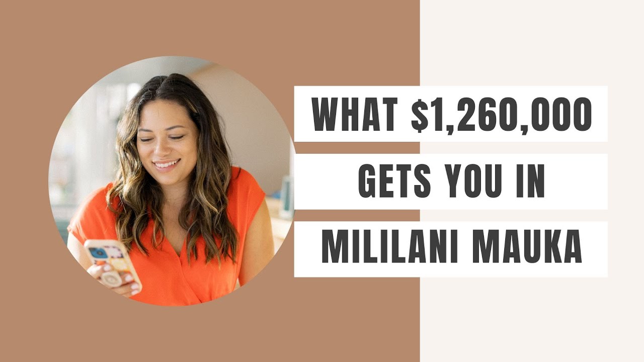 Step Inside A 1 26M Home In Mililani Mauka Home Tour YouTube Step inside a 1 26m home in mililani mauka home tour youtube