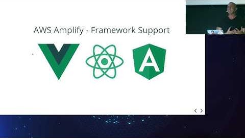 Nader Dabit - Building Serverless Web Applications with AWS / FRONTEND CON 2018