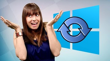 Reinstall Windows While Keeping Your Files! - Tekzilla Daily Tip