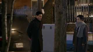 [HIT] 스파이 - 배종옥, 유오성과 만남 들켜 정체 발각. 20150206