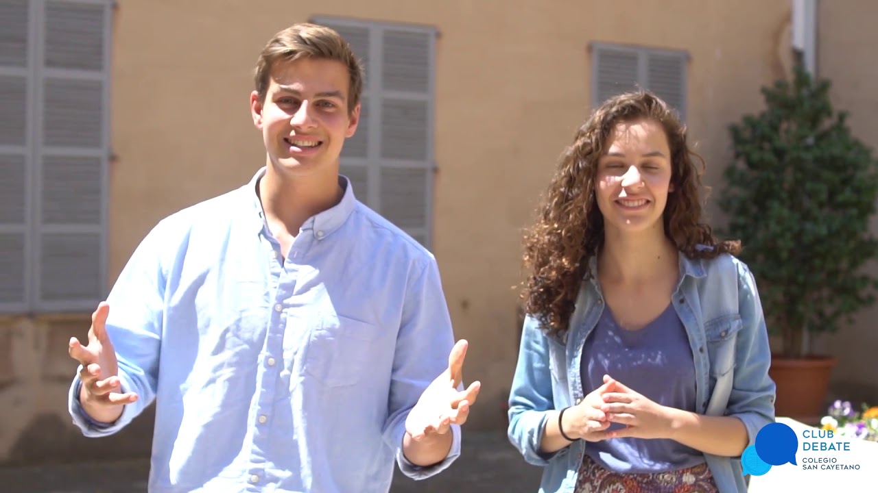 Club de Debate - Colegio San Cayetano