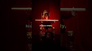 The King's Empty Throne #Shorts