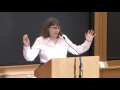 Public Lecture by Elizabeth Anderson - April 4, 2013