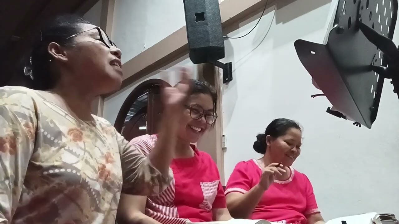 Latihan....tetap semangat...BUku Ende Hkbp no  308