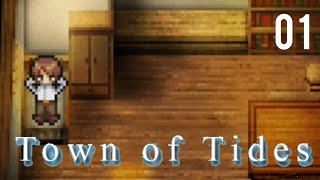 Town of tides walkthrough part 1 | Silent gamer screenshot 4