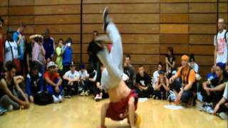 Official Trailor.Guri & Marley @ Welsh BBoy Championship 2011