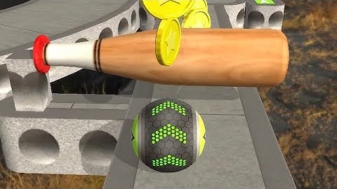 Going Balls is a very active, colorful and frustrating game. From level 47 to level 51