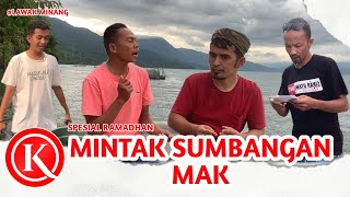 Mintak Sumbangan Maak