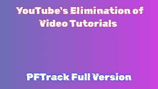 Easy Steps to Download & Free Install PFTrack