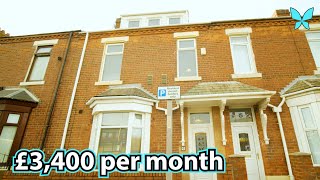 Famous Finished 6 Bed HMO Property Conversion - Beaufront #3 Profile