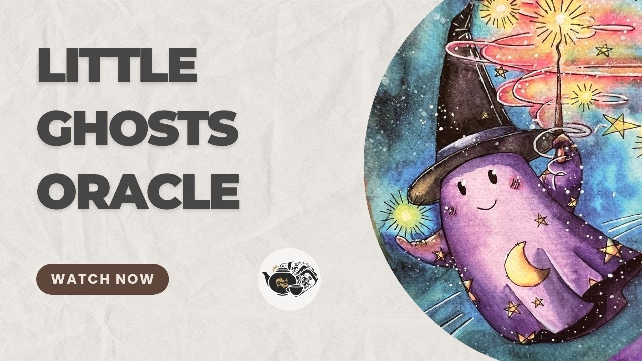 Little Ghosts Oracle