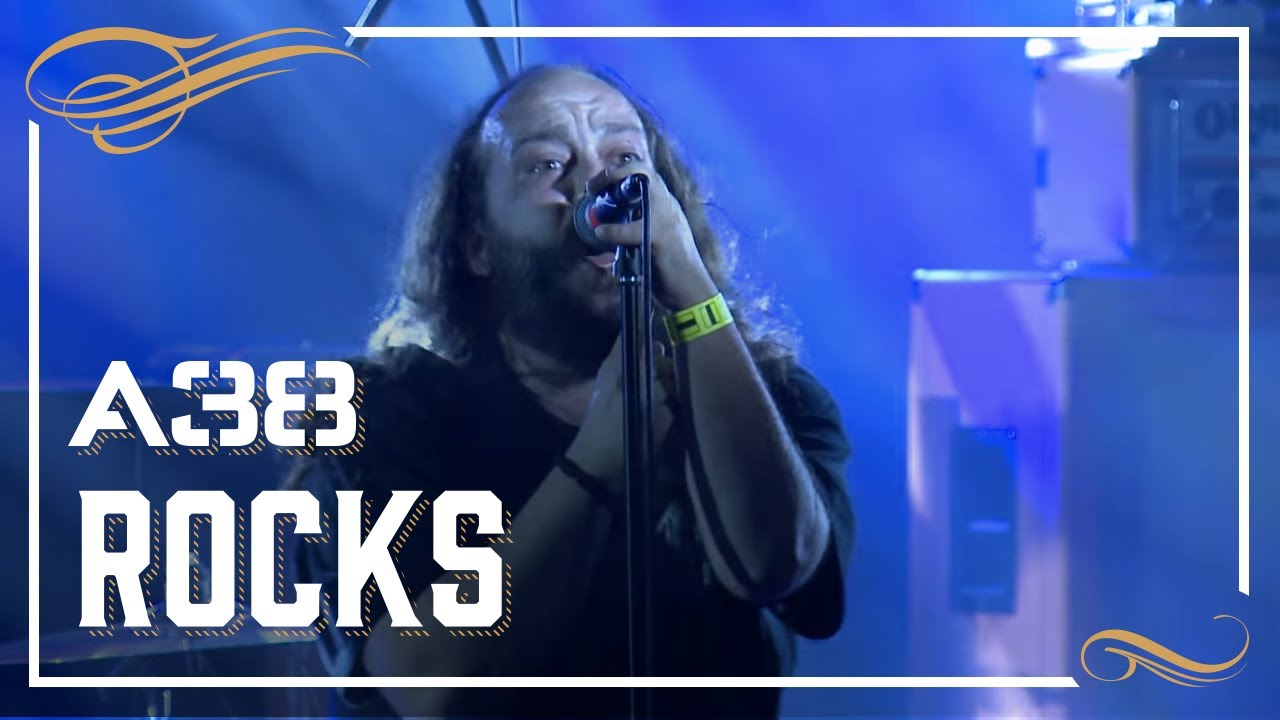 Last Rizla - Concrete // Live 2017 // A38 Rocks