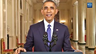 President Obama's Immigration Announcement [Full Speech]