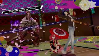 Persona 5 Royal Reimagined 2 | Who's Been Assaulting People Request News