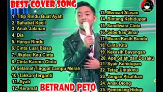 Album cover betrand peto