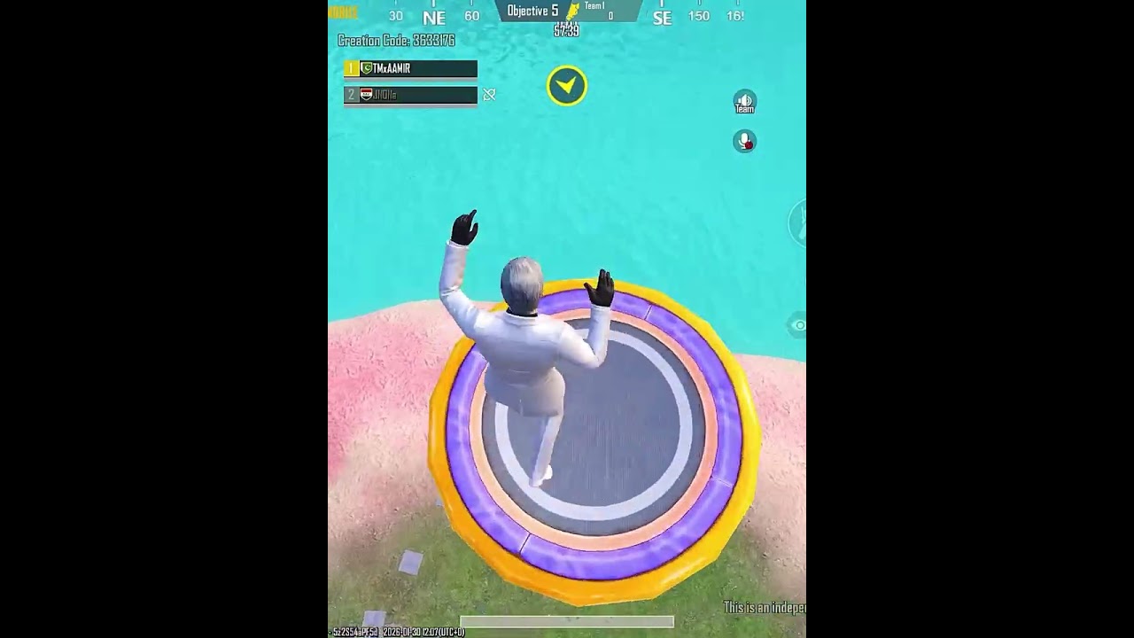 Hardest Wow Map 10000 Uc Challenge 😱✅