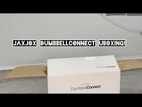 JAXJOX DumbbellConnect Unboxing !