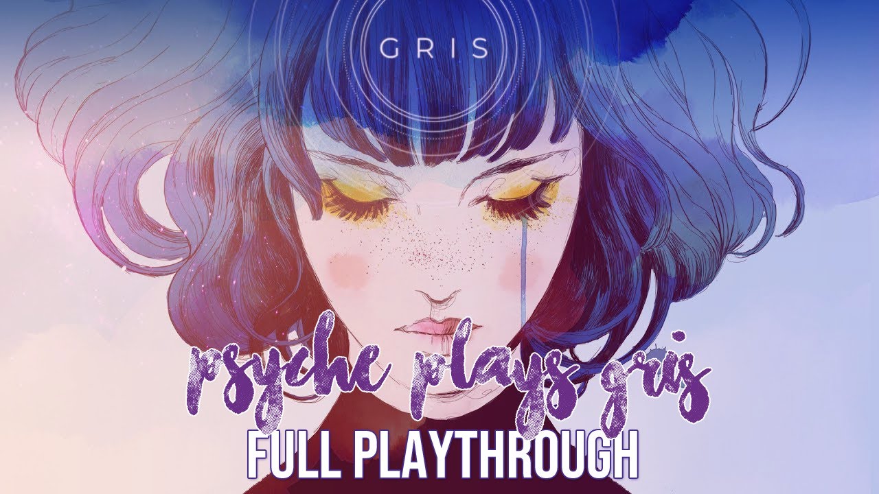 GRIS Full Playthrough