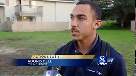 CSU Monterey Bay students shocked over Taser incident fallout